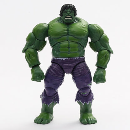 Marvel Legends Hulk Retro Series 8 Polegadas Boneco Articulado Modelo Brinquedos Presente de Aniversário
