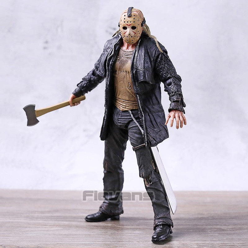 NECA Horror Action Figure Collection Model Toy