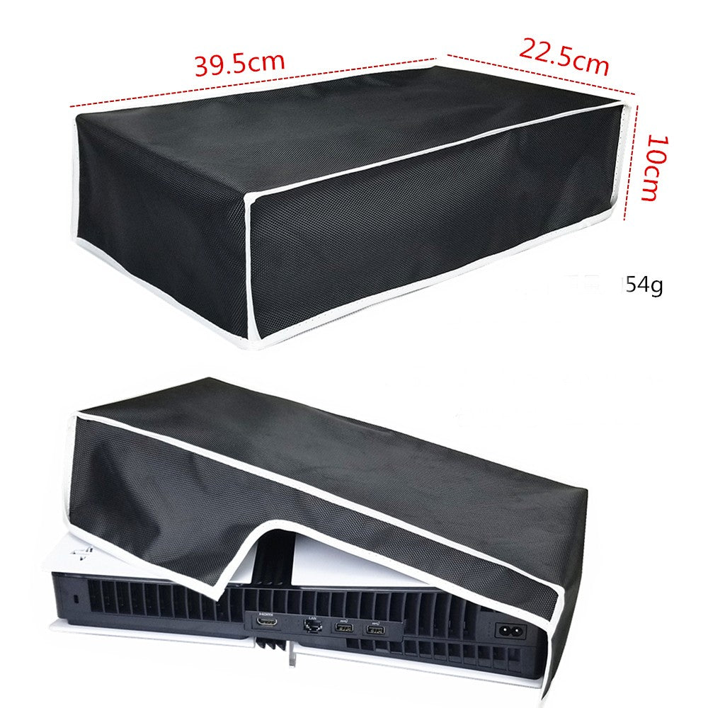Anti-Scratch Dustproof Cover For PS5 Pro Horizontal Dust Cloth Protective Cover Console Gaming Accessories