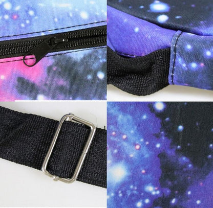 Novas Mochilas CR7 3 peças Estilo Simples Leves Meninos Meninas Bolsas Escolares Mochilas para Laptop de Grande Capacidade para Adolescentes Mochilas de Viagem para Mulheres e Homens