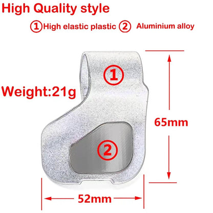 Para Harley Softail Low Rider ST FXLRST FXRST Breakout Touring CVO 117 Booster Clip Acelerador Alça Auxiliar do Guidão Economia de Esforço