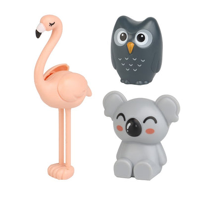 Grandes Blocos de Montar Animais Acessórios Compatíveis com Conjuntos de Tijolos de Zoo Dinossauro Criatividade Brinquedos DIY para Crianças Presente