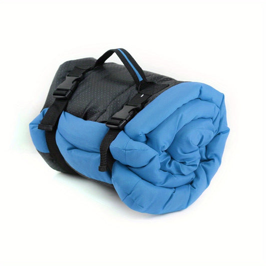 Almofada Impermeável Antiderrapante para Cama de Cachorro Lavável Colchonete para Cães ao Ar Livre Artigos para Animais de Estimação