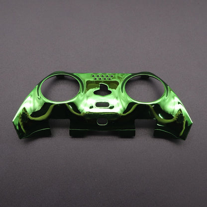 Replacement Strip Faceplate For PS5 DualSense Edge Controller DIY Housing Shell Case Cover Gamepad Decoration