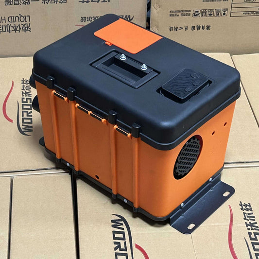 2025 Hot Sale Car Air Conditioning & Diesel Heating System - 12V/24V/220V Diesel Parking Heater for Cars