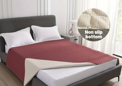 Capa Anti Vazamento e Antiderrapante para Cama de Cachorro, Manta para Sofá, Tapete para Cama de Animais de Estimação, Protetor de Colchão para Carro, Capa de Sofá para Gatos e Cães