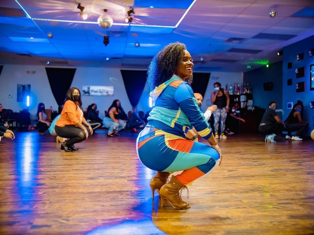 Women's Fashion Summer Party Outdoor Boots Sexy stilettos High Heels Women Latin dance heels shoes Black For Ballroom