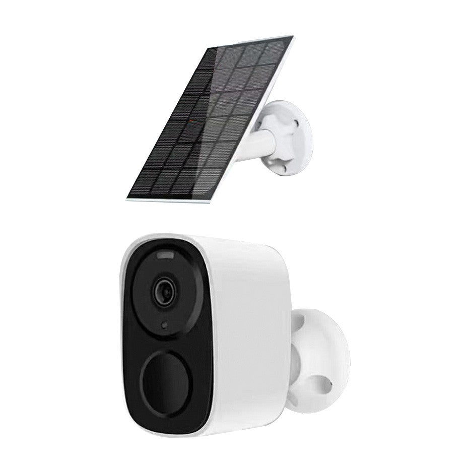 Vstarcam 2K Solar Security Cameras Wireless Outdoor Battery Powered Security Camera PIR Motion Alarm Cloud Storage Two Way Audio