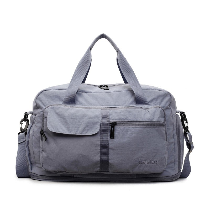 Travel Duffle Handbag Shot Trip Sling Backpack Outdoor Camping Climbing Luggage Crossbody Bag Large Sports Hiking Shoulder Bags