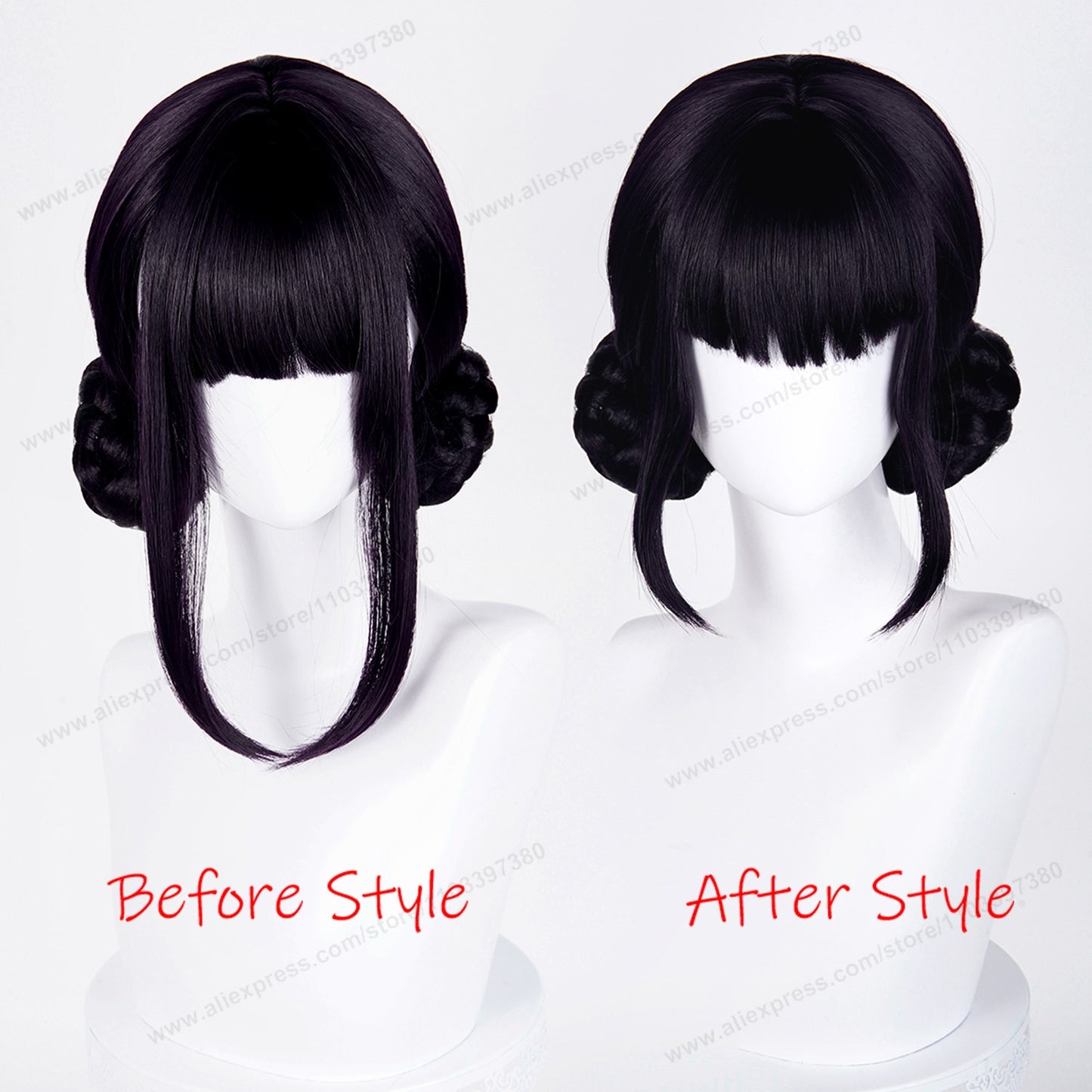 Saja Boys Baby Rumi Mira Zoey Abby Jinu Mystery Romance Cosplay Synthetic Wig Men Women Hair  Anime Heat Resistant Wigs