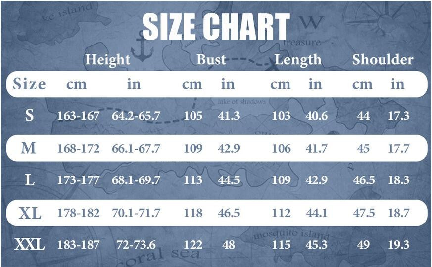 Egghead Island Costume Monkey D Luffy Robe Cosplay Costume 163 Luffy Jacket Coat Hat Outfit Halloween Suit