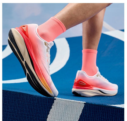 Xtep Tancheng Lite 2.0 MAX Men's Running Shoes for Absorption Soft Cushioning Shock Breathable Non-Slip Sneakers 975219110075