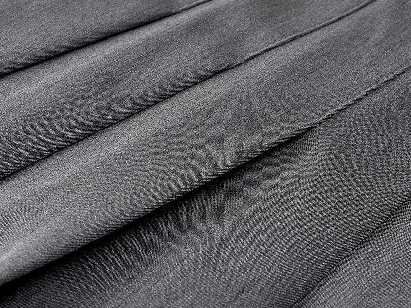 Lucyever All-Match Pleated Skirts Women Autumn Winter High Waist A-Line Folds Skirts Female Korean Fashion with Belt Midi Skirts