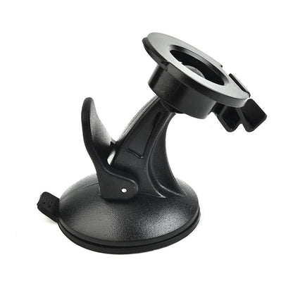 Car Windscreen Suction Mount Holder For Garmin For Nuvi 57LM 58LM GPS Sat Nav Bracket Black Plastic Car Interior Holder