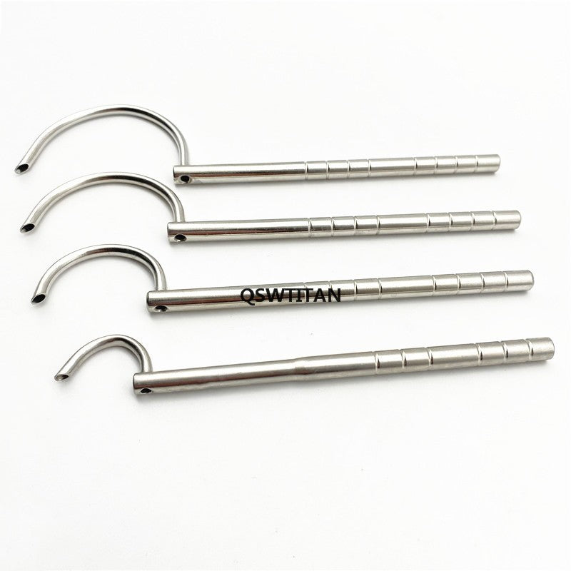 Ortopedia 4mm Furo Passa Fios Guia de Fios Falange Instrumento Veterinário Pet