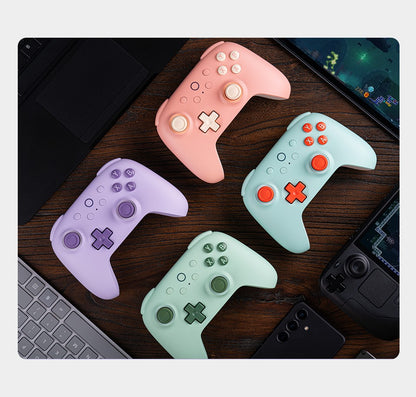 8BitDo Ultimate 2C Wireless Gaming Controller for PC, Windows 10, 11, Steam Deck, Raspberry Pi, Android Gamepad Accessories
