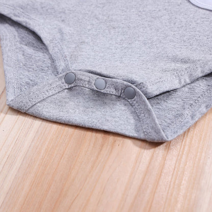 3pcs IURNXB Newborn Baby Boy Girl Clothes Set Christmas Tree Long Sleeve Bodysuit Romper and Pants Hat Fall Winter Outfits 0-18M