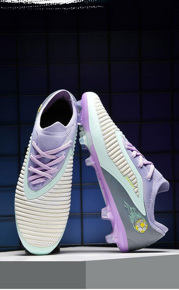 New Professional Men Football Shoes High Quality Fast Soccer Shoes Society Cleats Professional Football Field Boots Sneaker Low