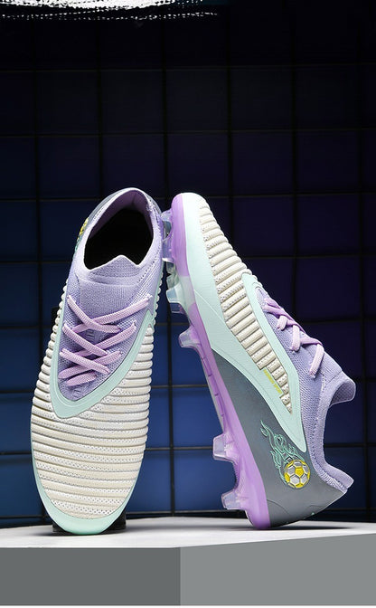 New Professional Men Football Shoes High Quality Fast Soccer Shoes Society Cleats Professional Football Field Boots Sneaker Low