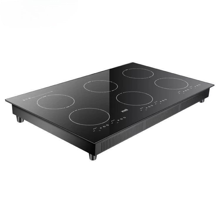 Induction Cooker Factory Cheap Price Quality Kitchen Appliances Slim 6 Burner Induction Cooker Cooktop