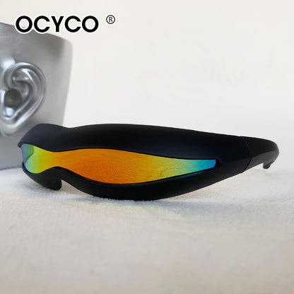 Polarized Sunglasses Women Men X-man Cosplay Party Sun Glasses Unisex Vintage Special Memory Material Eyewear Cool Goggles UV400