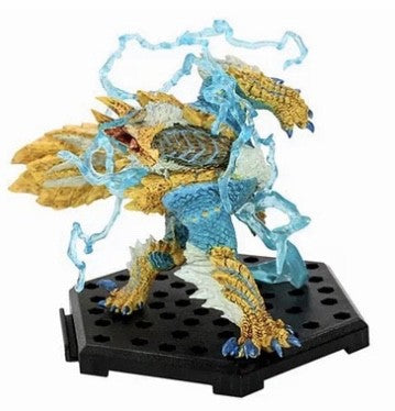 Monster Hunter World Boneco Plus Todos os Dragões Rathalos Nergigante Nargacuga Zinogre Kushala Daora Xenojiiva Boneco Modelo Brinquedos de Presente