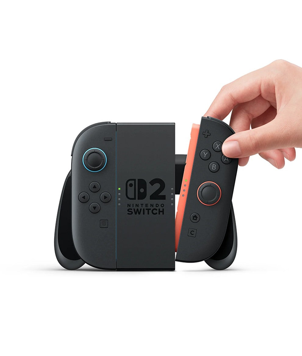 Original Nintendo Switch 2 Joy Con 2 Charging Grip Controller Charging Handle Joycon  for NS2 Switch Controller Accessories