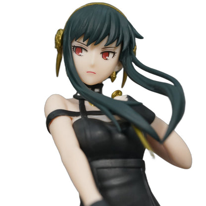 16CM SPY×FAMILY Boneco de Anime Kawaii Anya Forger Yor Forger, Bonecos de Ação, Estatueta em Pé, Modelo Colecionável, Brinquedos em Estoque