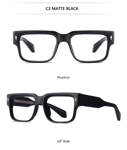 O-Q CLUB Blue Light Blocking Glasses for Sight for Men Sunglasses Women Lunette Pour Femme Original Optical Lenses With Recipe