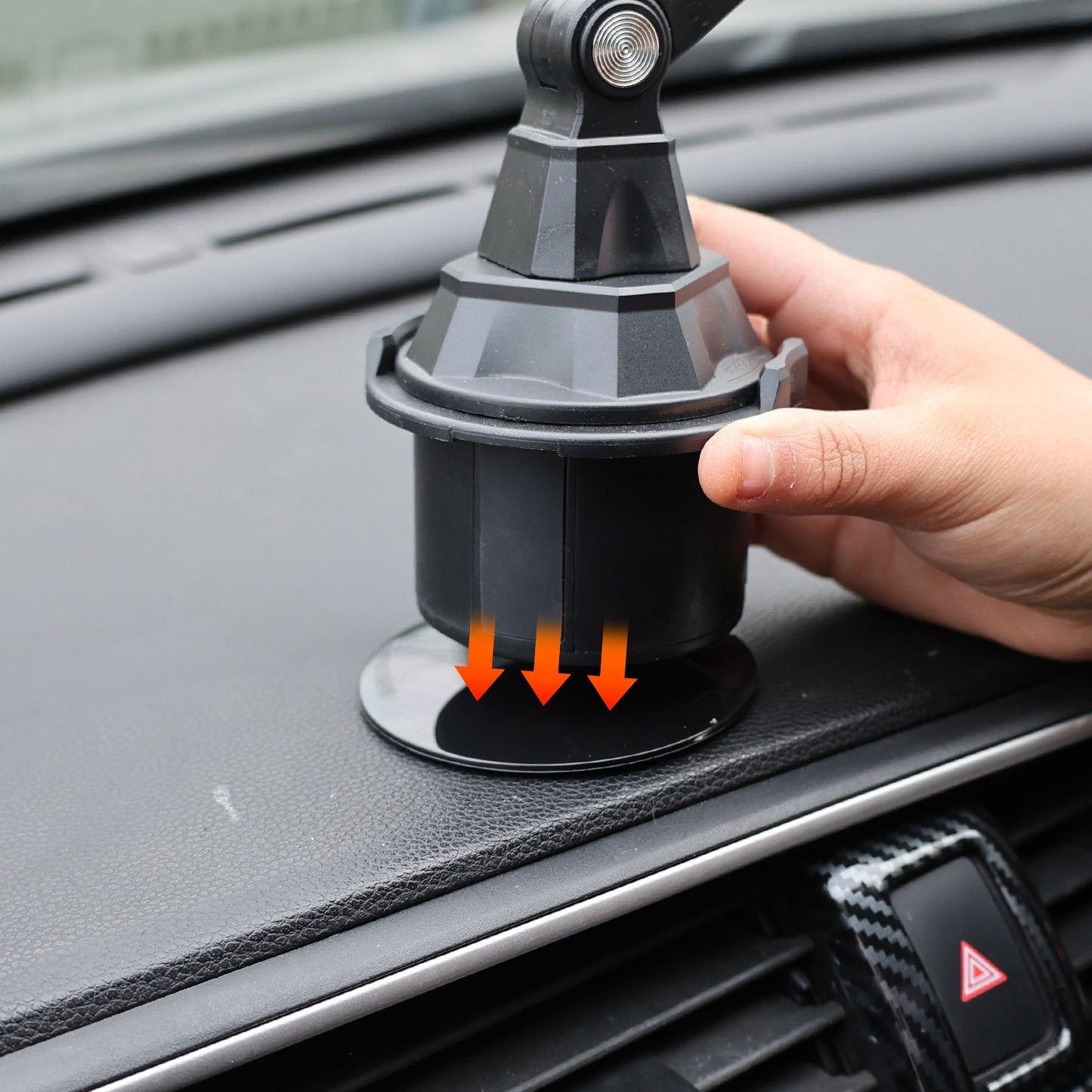 2 ADESIVOS DE COLA PARA CELULAR, ADESIVO DE VENTOSA, BASE DE DISCO PARA GPS, SUPORTE DE CELULAR, SUPORTE DE CÂMERA