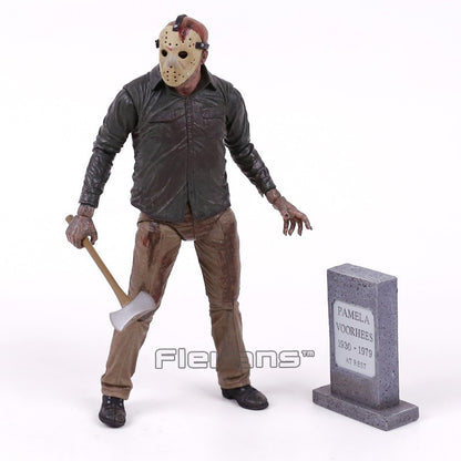 NECA Horror Action Figure Collection Model Toy