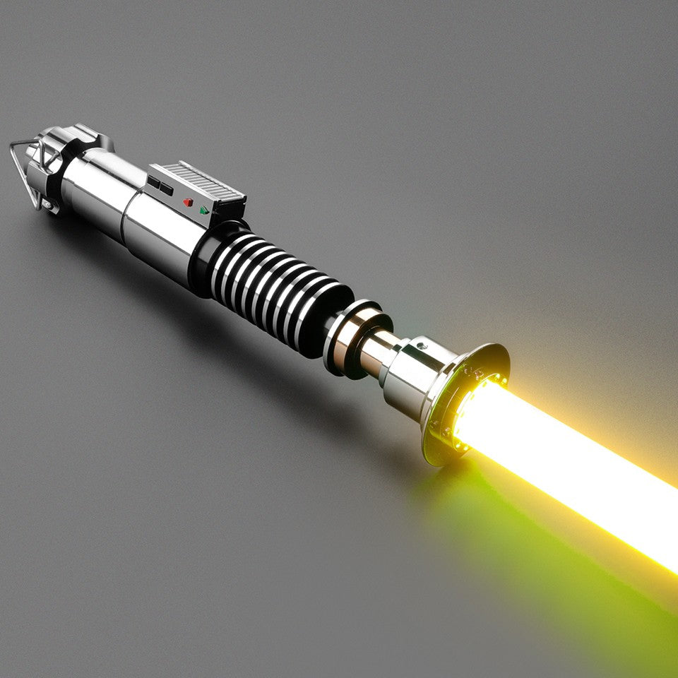 Pixel Lightsaber Luke Skywalker Xenopixel Light Saber Jedi Neopixel Metal Handle Light Sword Cosplay Heavy Dueling Luminous Toys