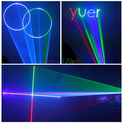 Bluetooth APP Control Red Green Blue 5w Stage Lighting Scanner For Dj Birthday Wedding Club Night Event Indoor Disco Stage light