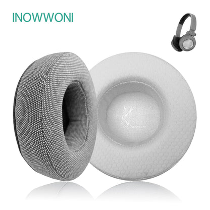 Fones de ouvido de substituição INOWWONI para JBL Synchros E40BT almofadas de orelha fones de ouvido fones de ouvido fones de ouvido faixa de cabeça