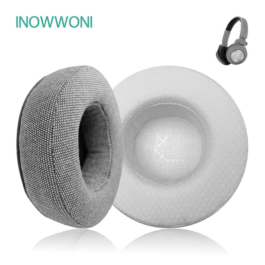 Fones de ouvido de substituição INOWWONI para JBL Synchros E40BT almofadas de orelha fones de ouvido fones de ouvido fones de ouvido faixa de cabeça