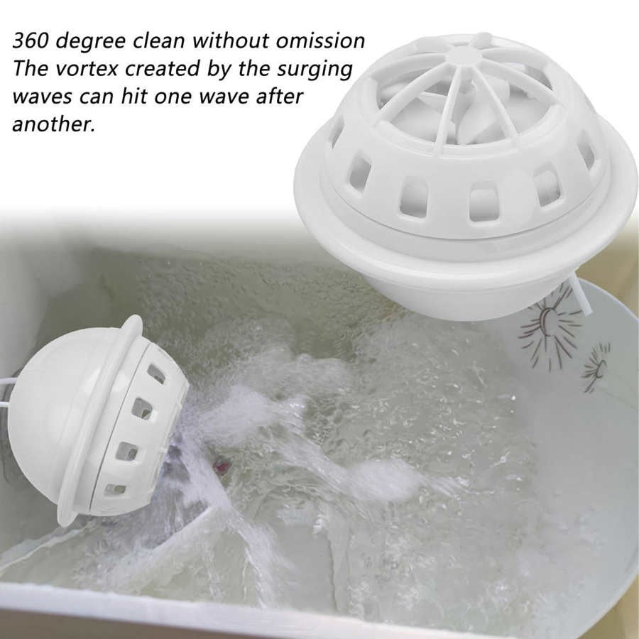 Multifunctional USB Mini Washing Machine Portable Ultrasonic Waterproof Dish Washer 15 Minutes Automatic-Shutdown Dishwasher