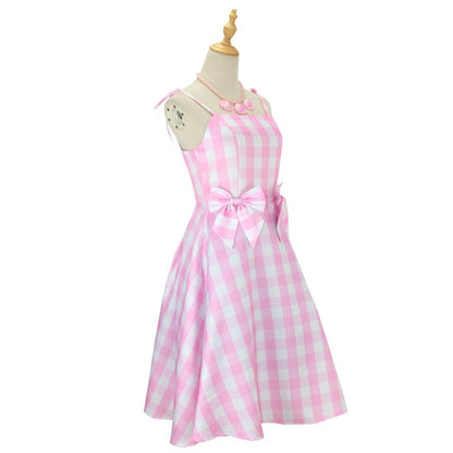 Costume De Cosplay Du Film Ken Pour Adulte, T-shirt Noir, Écharpe Rose, Ensemble Complet, Princesse, Ixde Carnaval D'Halloween