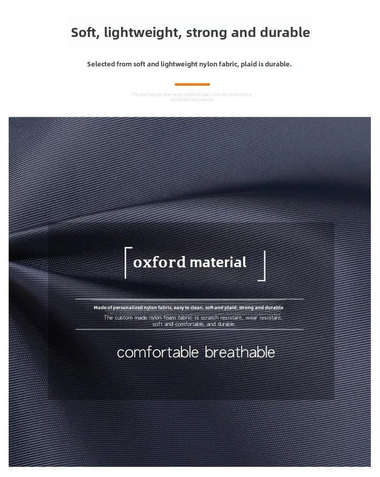 Mens Messenger Bag Crossbody Shoulder Bags Men Small Sling Pack for Work Business Waterproof Oxford Packs Satchel Purse