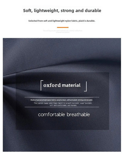 Mens Messenger Bag Crossbody Shoulder Bags Men Small Sling Pack for Work Business Waterproof Oxford Packs Satchel Purse