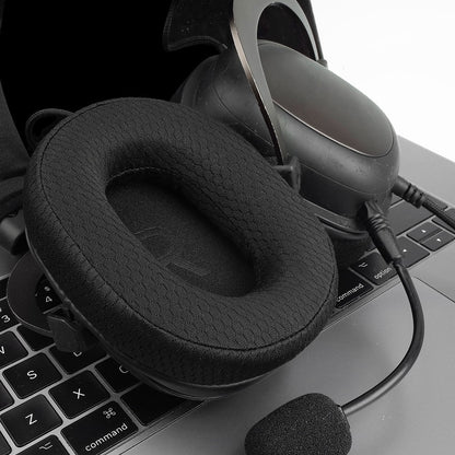 Replacement Foam Ear Pads for MCHOSE V9 S9 PRO,V9 PRO S9 PRO mchose x9 Headphones  memory foam Earpads Protein Leather