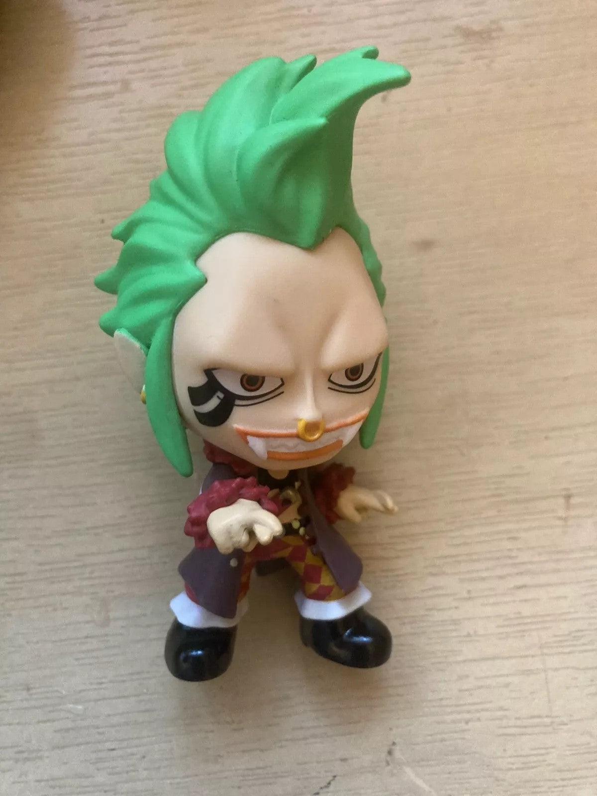 One Piece Mystery Minis Figure Blind Box Anime Figura Luffy Roronoa Zoro Funko Pop Modelo Brinquedo Colecionável Edição Limitada Brinquedos