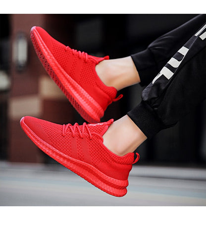 2022 Sapatos Masculinos Tênis Masculino de Alta Qualidade Respirável Moda Academia Casual Leve Caminhada Plus Size Calçados Zapatillas Hombre