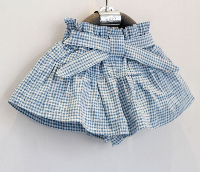 Summer Baby Girls Clothes Toddler Clothing Vest+Shorts 2PCS set Children Girls Costume 0-7Year Infant Outfits kidswear BC1152