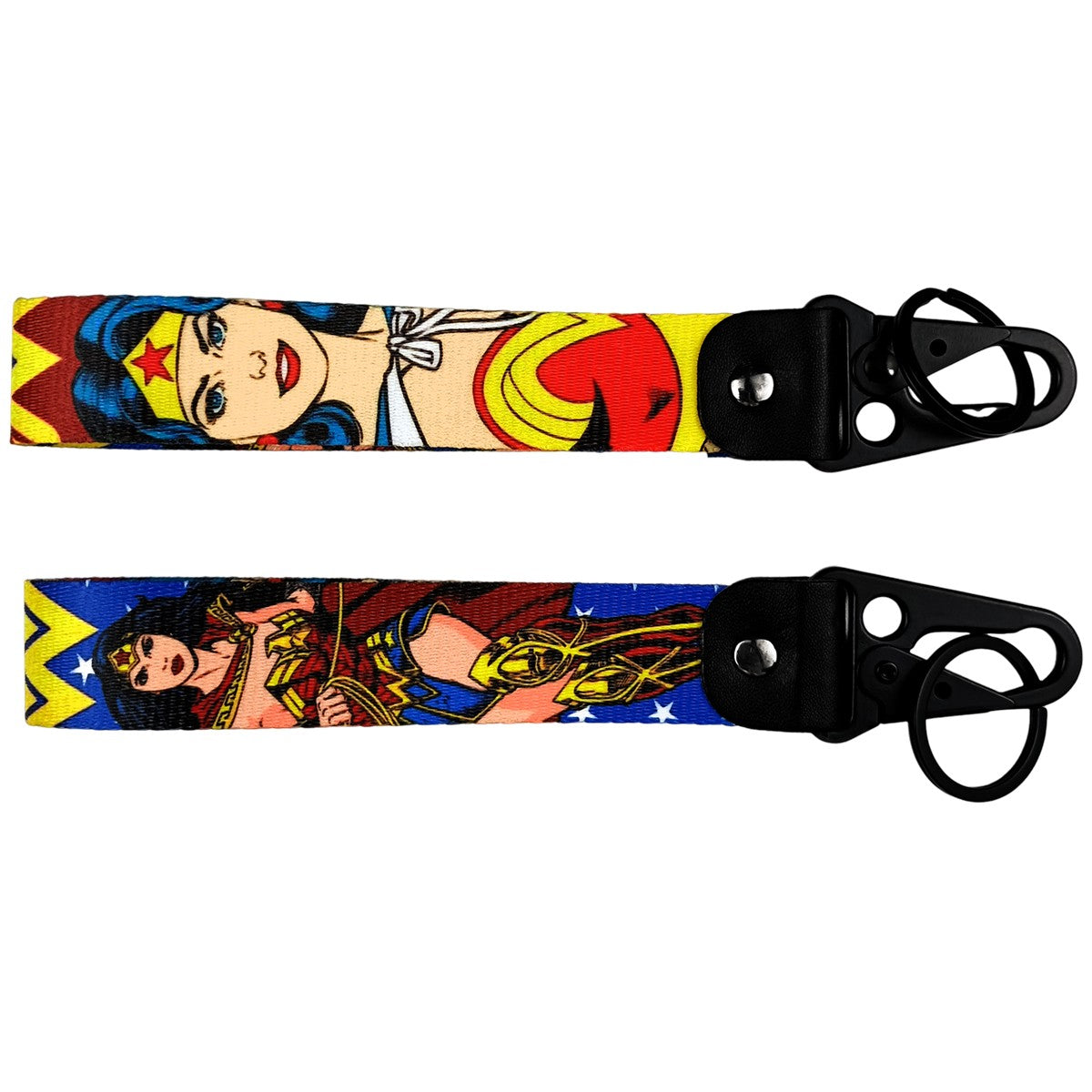 Chaveiro de bico de águia de figuras legais de anime, cordões curtos usados ​​em corda de telefone, suporte de crachá, pingente USB, cordão de chave portátil