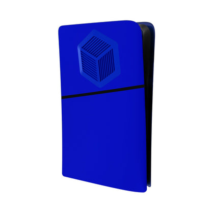 Faceplate for PS5 Slim Disc Edition Console Accessories Cover Face Plates Cooling Vents Custom Side Panel Skin Shell Replacement
