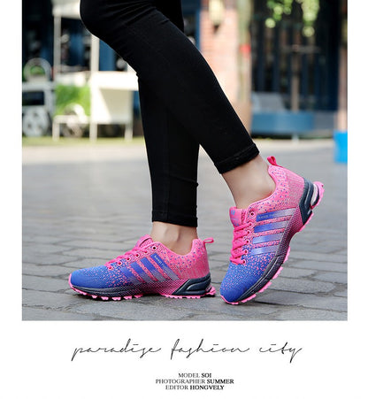 Tênis Casual Masculino de Luxo Esportivo Confortável Respirável para Corrida e Caminhada Tênis Esportivo Feminino para Tênis e Atividades ao Ar Livre