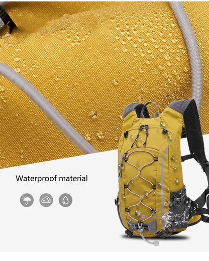 2025 New Outdoor 20L Hiking backpack bag Women's And Men's running cycling vest lightweight sport hiking backpack for men