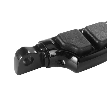 Motorcycle CNC Foot Pegs Footrest For Harley Sportster Iron XL 883 1200 Touring Custom Dyna Fat Bob Softail Fat Boy Street 750