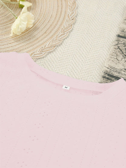 Solid Casual Pajamas For Women Two Pieces Sleepwear Women's Pajama Shorts Loungewear Sets Nightwear Female Home Suit Clothes