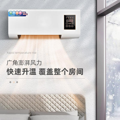 Aquecedor de parede doméstico de 110V de Taiwan, ar condicionado pequeno móvel de uso duplo
